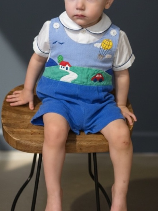 Other - Adorable vintage 2 piece set. 18m
